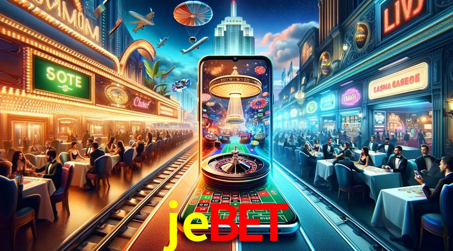 Live Casino jebet