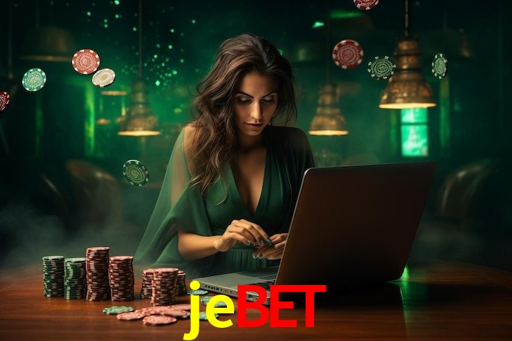 APP oficial da jebet para mobile